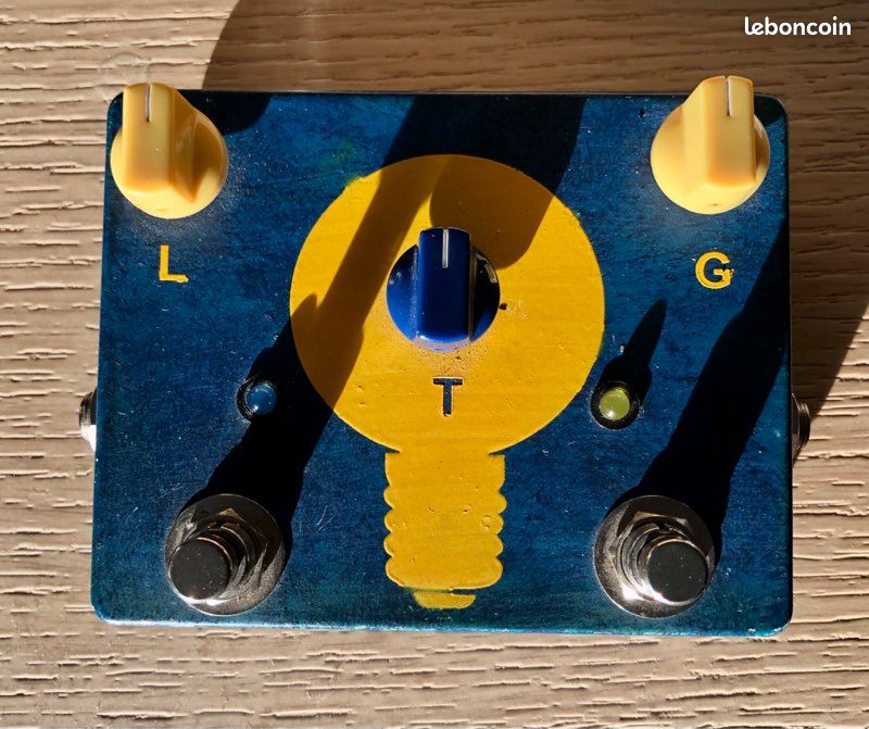 Tubedreamer+ Jam pedals (image 2)