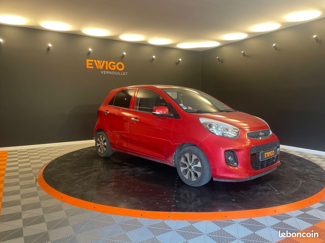 KIA PICANTO 1.0 65ch ACTIVE - IDÉALE JEUNE CONDUCTEUR – PETIT BUDGET (image 10)
