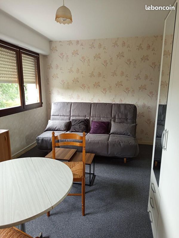 Appartement 1 pièce 22 m² · à Ussel · 22 m² · 348 €/mois