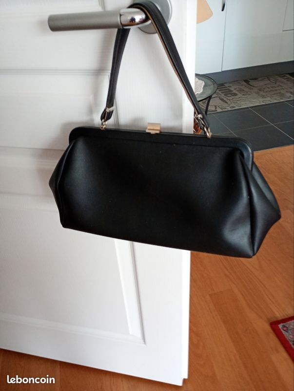 Sac à mains style rétro (image 2)
