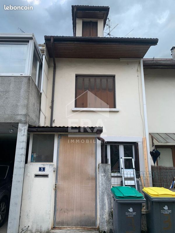 Maison 4 pièces 63 m² · à Gaillard · 63 m² · 259 200 €