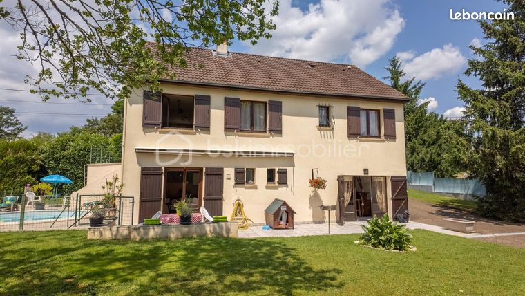 Maison 6 pièces 160 m²