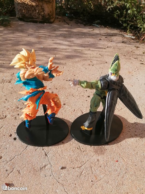 Figurine dbz (image 6)