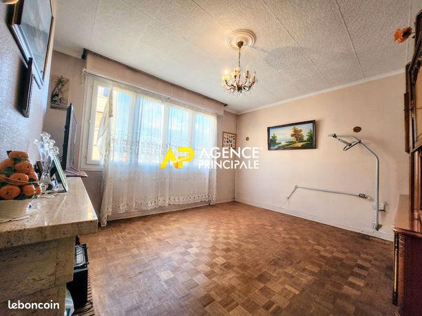 Appartement 3 pièces 63 m²