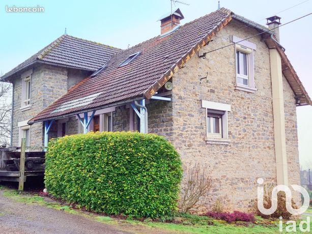Maison 7 pièces 162 m²