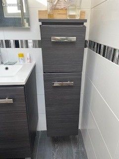 Meuble salle de bain + colonne (image 3)