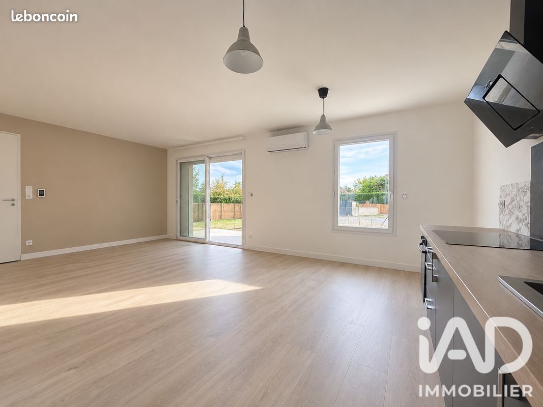 Maison 3 pièces 61 m² · à Belin-Béliet · 60,6 m² · 1 150 €/mois