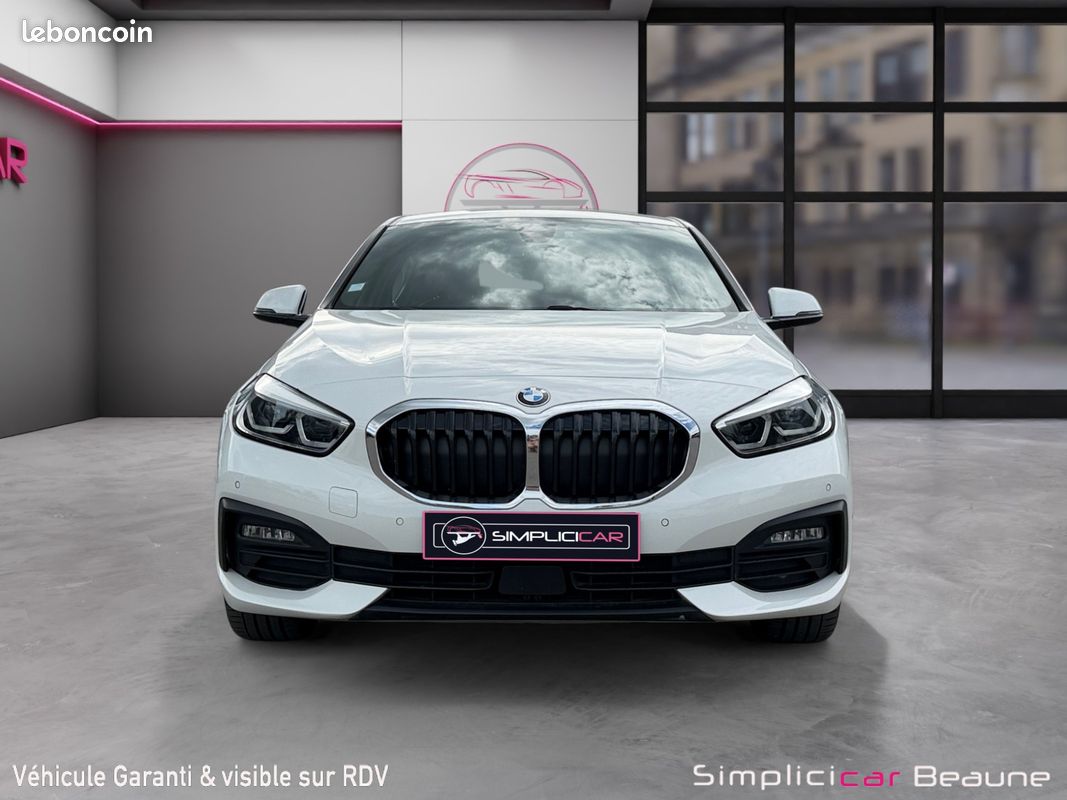 BMW SERIE 118I 136 BUSINESS DESIGN DKG 136Ch Garantie 12 mois (image 3)