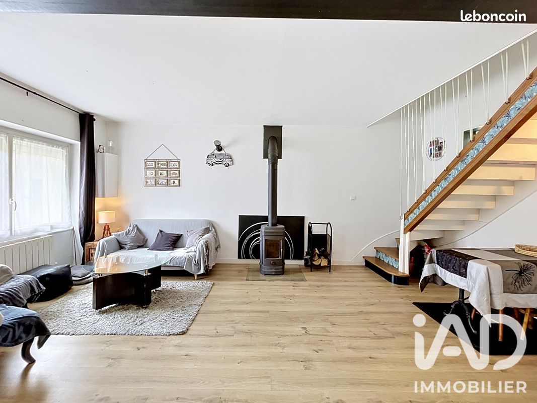 Maison 5 pièces 75 m² · à Souppes-sur-Loing · 75 m² · 187 000 €