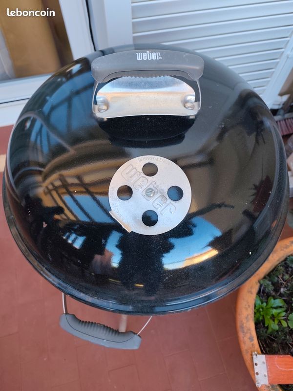 Barbecue weber (image 1)