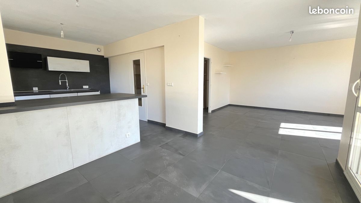 Appartement 4 pièces 80 m² · à Ambérieu-en-Bugey · 80 m² · 218 000 €