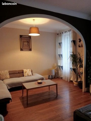Appartement 4 pièces 90 m² · à Givors · 90 m² · 155 000 €