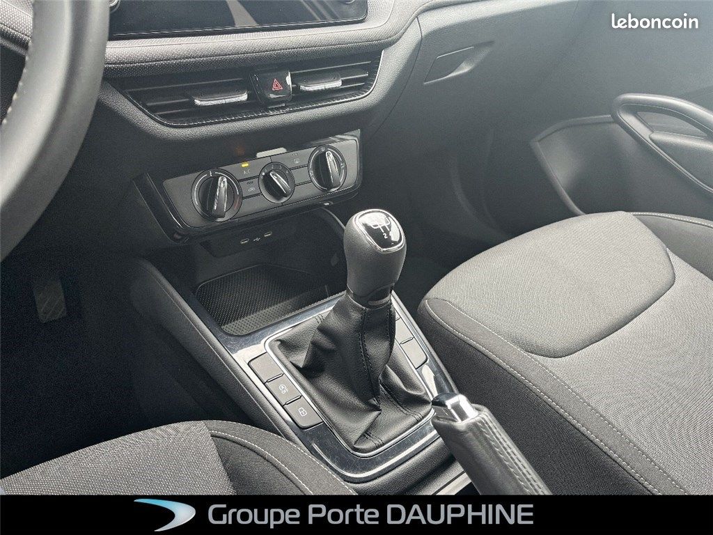 Skoda Fabia IV 1.0 TSI 95 CH EVO 2 BVM5 Selection (image 17)