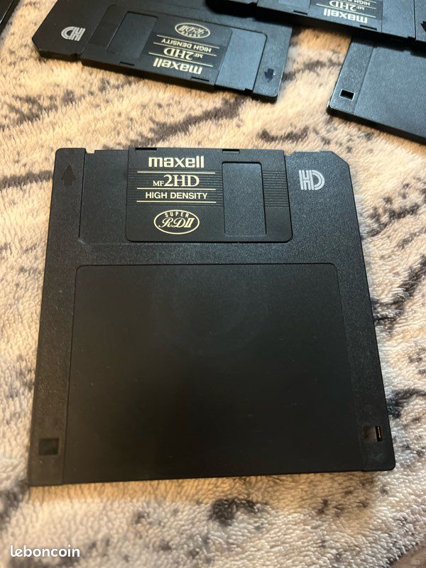 Disquette Maxall (image 3)