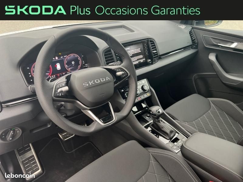 Skoda Karoq 1.5 TSI Evo 2 ACT 150ch Sportline DSG7 (image 32)