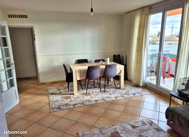 Appartement 4 pièces 80 m²