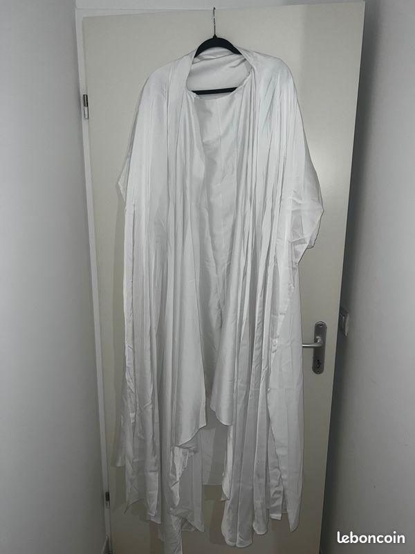 Robe blanche mariage (image 3)