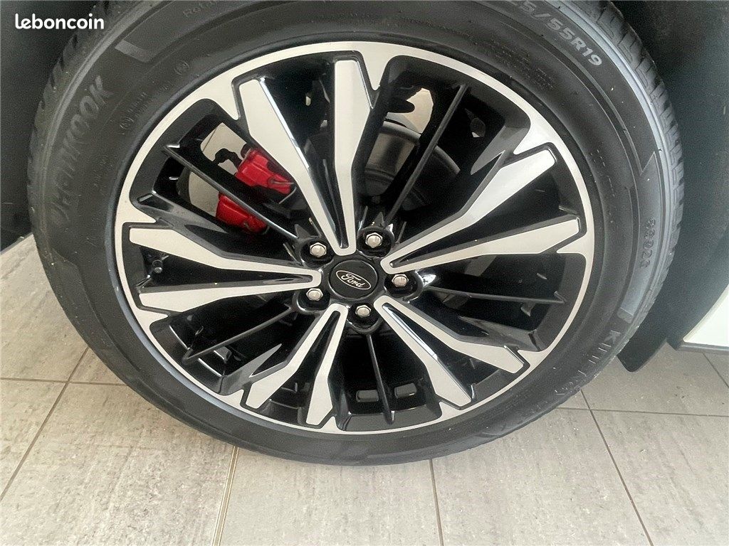 Ford Kuga III 2.5 DURATEC 190 CH FLEXIFUEL FHEV E85 POWERSHIFT ST-Line X (image 14)