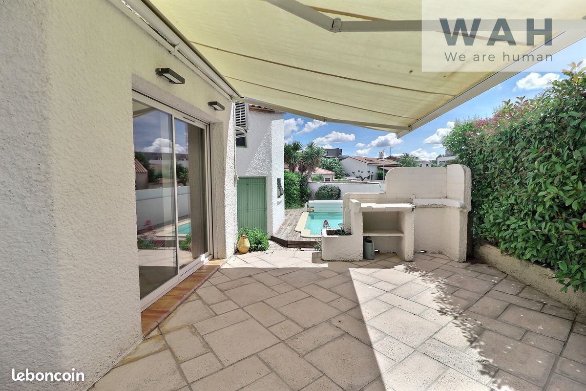 Maison 6 pièces 123 m² · à Baillargues · 123 m² · 429 000 €