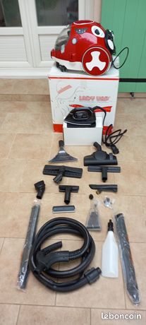 Aspirateur lady vap d'occasion - lectromnager - leboncoin