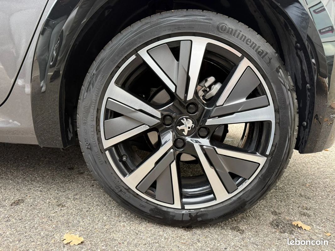 PEUGEOT 208 BlueHDi 100 S&S BVM6 GT (image 28)
