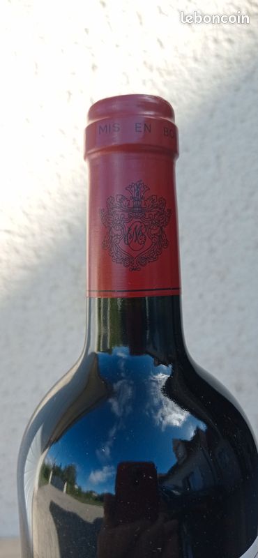 Chateau Montrose 2005 (image 3)