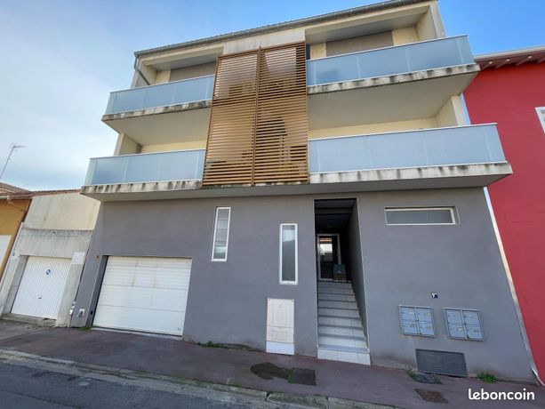 Duplex 3 pièces 68 m²