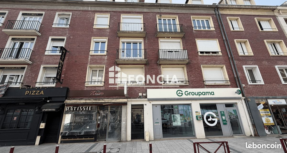 Appartement 2 pièces 43 m² · à Beauvais · 43 m² · 115 000 €