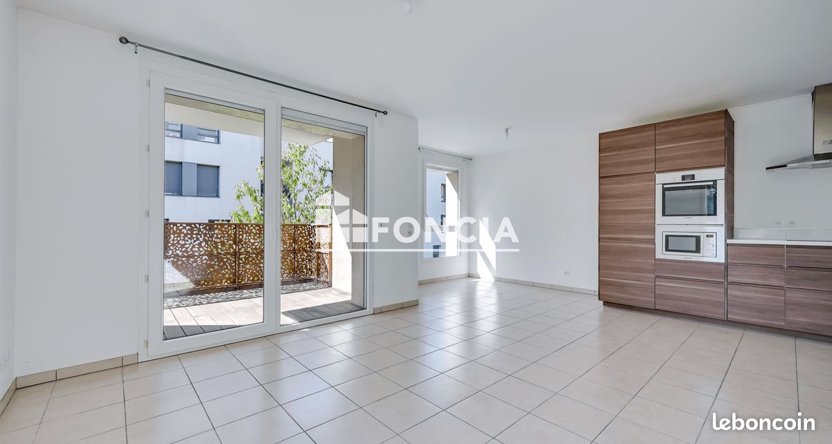 Appartement 3 pièces 66 m² · à Villeurbanne · 66 m² · 275 000 €