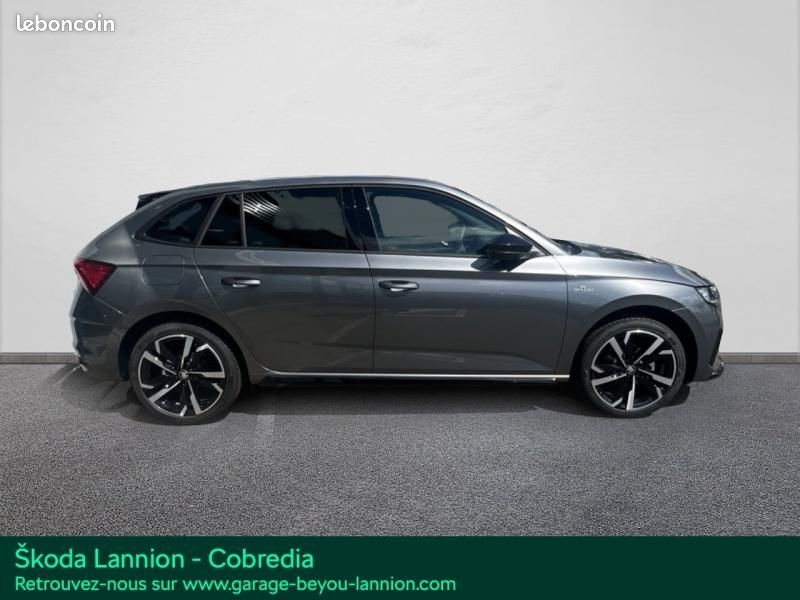 Skoda Scala 1.0 TSI Evo2 116ch Monte-Carlo DSG7 (image 4)