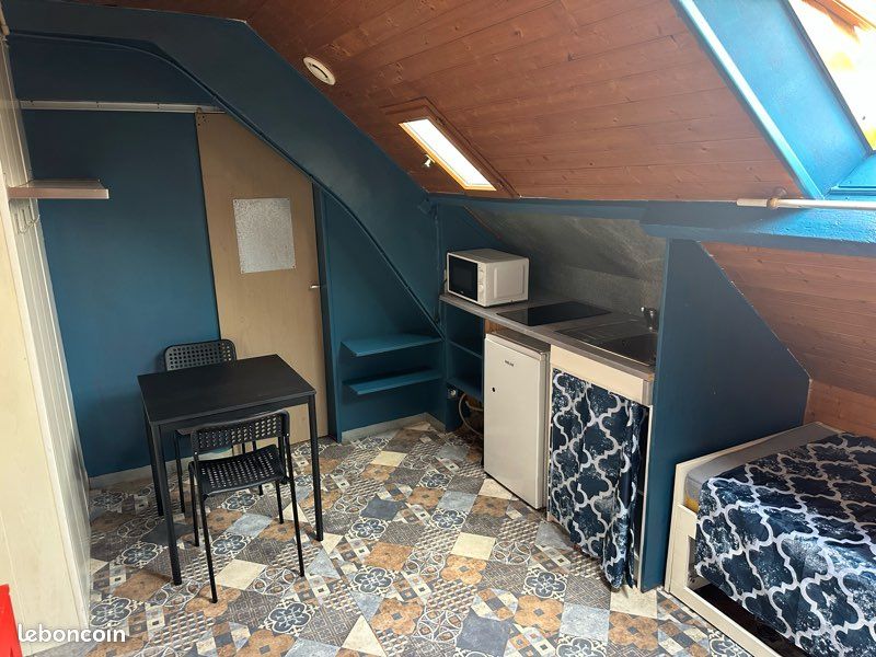 Appartement 1 pièce 14 m² · à Rennes · 14 m² · 450 €