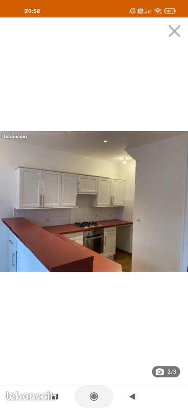 Maison 4 pièces 62 m² · à Évreux · 62 m² · 840 €/mois