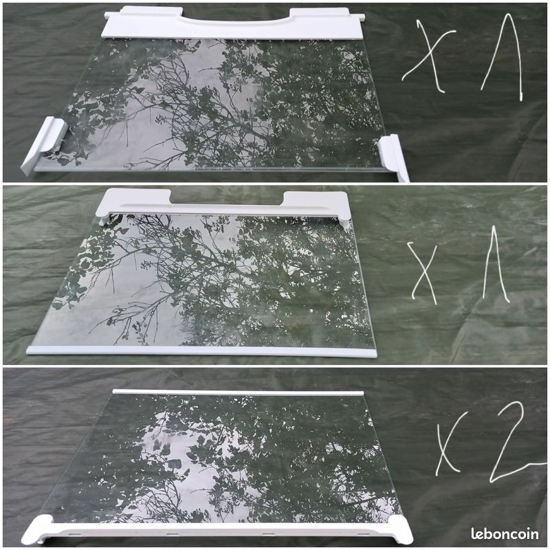4 Clayettes POUR FRIGO (image 1)