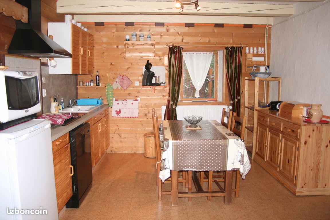 LOCATION SAISONNIERE 68m² Haute Savoie entre Aravis & Annecy (image 2)