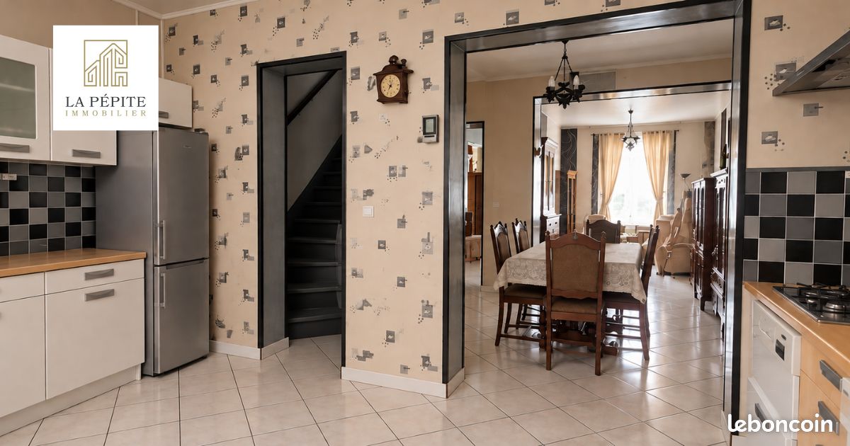 Maison 5 pièces 92 m² (image 4)