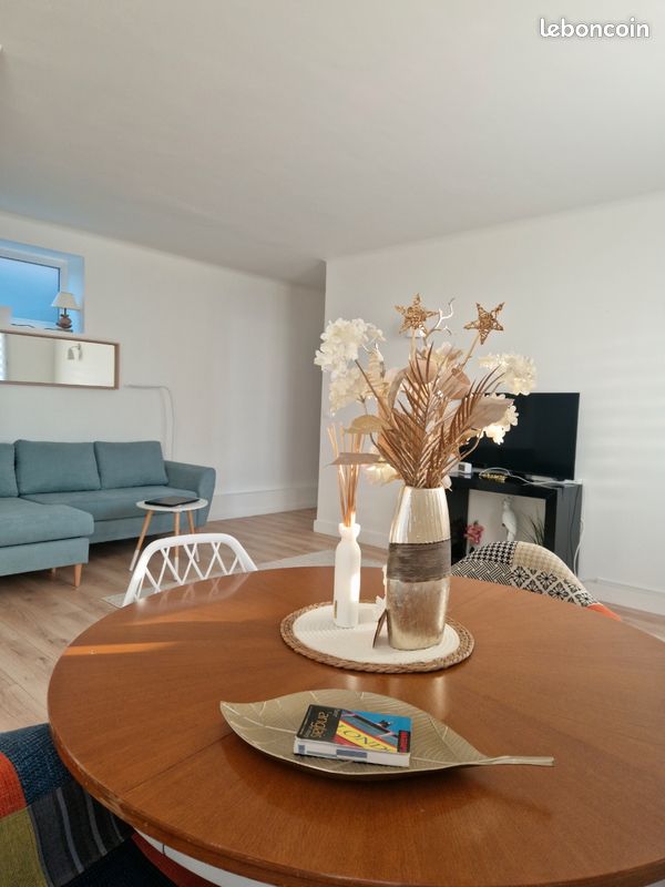 Appartement 2 pièce(s) 45 m²à louer Sainte-genevieve-des-bois