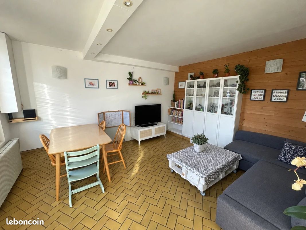 Maison 5 pièces 95 m² · à Maromme · 95 m² · 190 000 €