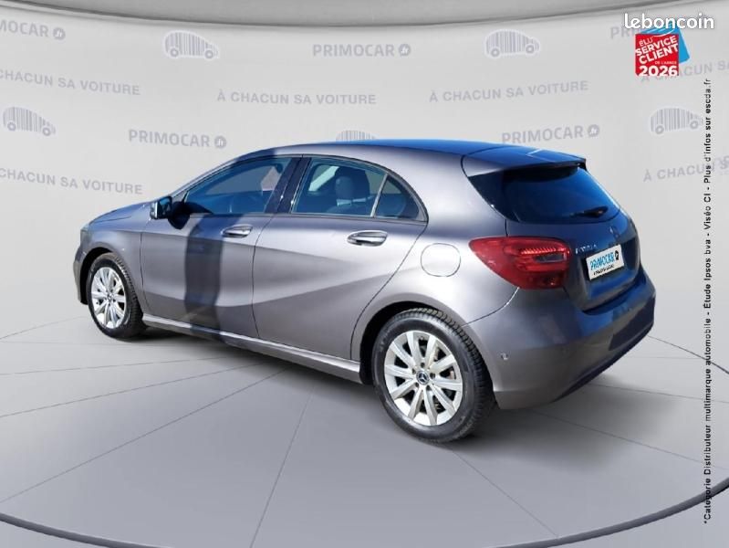 Mercedes-benz Classe A 180 d Intuition (image 8)