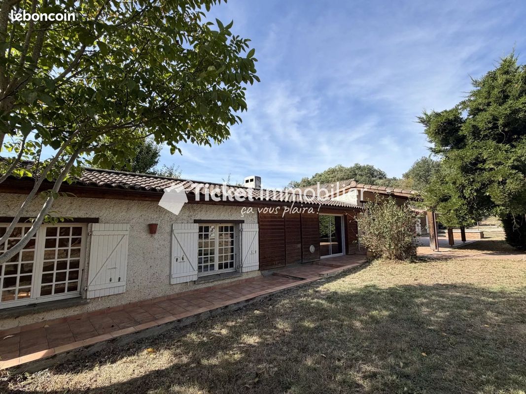 Maison 5 pièces 132 m² · à Pibrac · 132 m² · 367 000 €