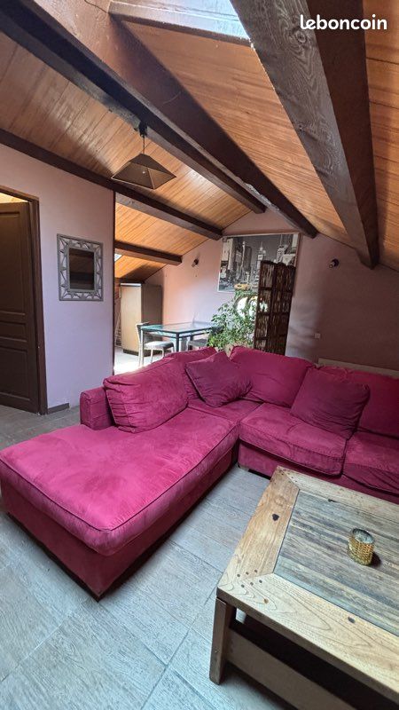 Appartement 1 pièce 45 m² · à La Roque-d'Anthéron · 45 m² · 650 €