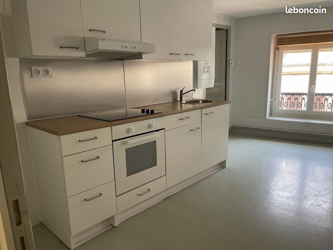 Appartement 3 pièces 65 m² · à Vienne · 65 m² · 680 €/mois