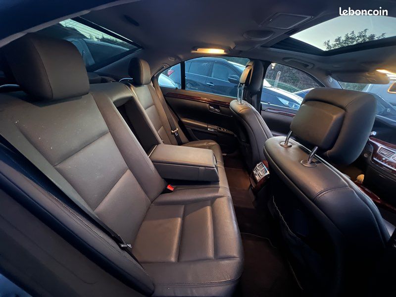Mercedes Classe S 400 Hybrid 300 Cv Phase 2 7G-Tronic 135 000 klm 11/2009 Crit’air 1 (image 5)