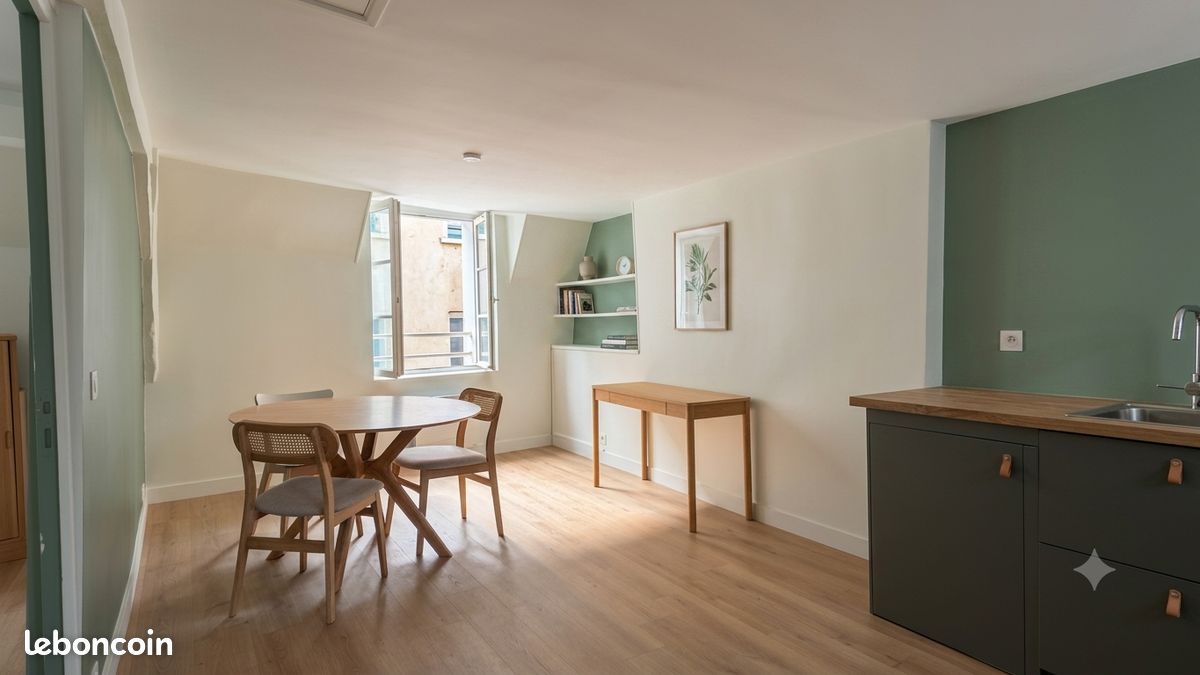 Appartement 2 pièces 37 m² · à Saint-Germain-en-Laye · 37 m² · 354 000 €