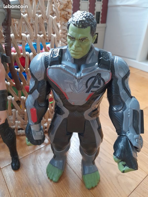 Figurine avengers (image 1)