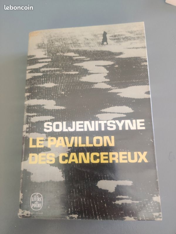 Le pavillon des cancereux (image 1)