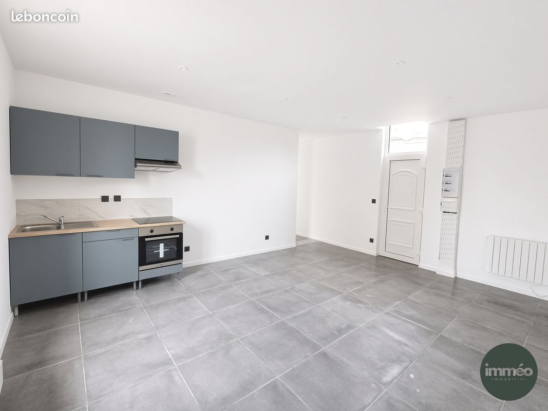 Appartement 2 pièces 50 m² · à Abbeville · 50 m² · 640 €/mois