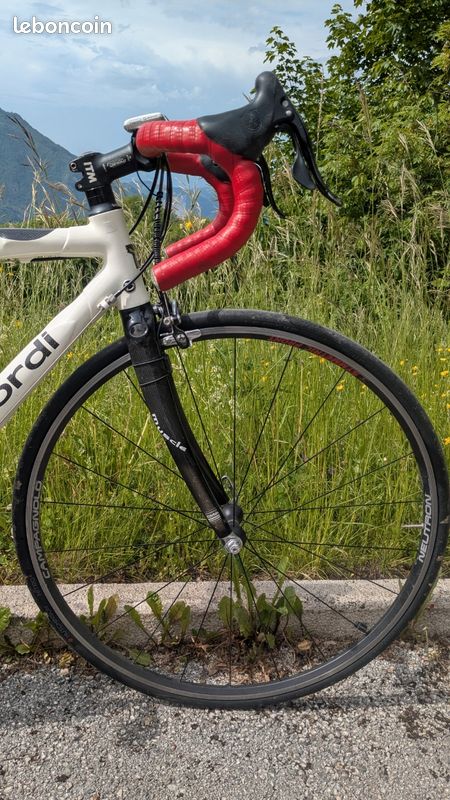 Vélo de route Daccordi Vélos