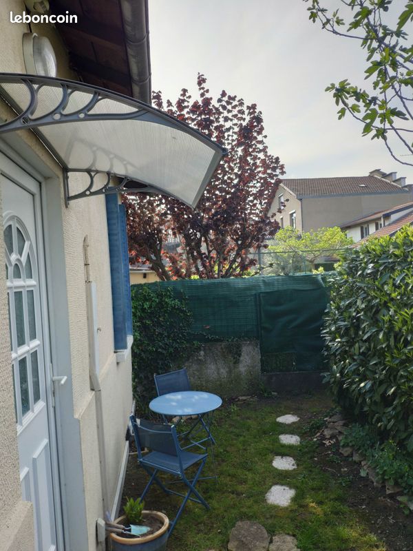 Appartement 2 pièces 19 m² · à Vénissieux · 19 m² · 600 €/mois