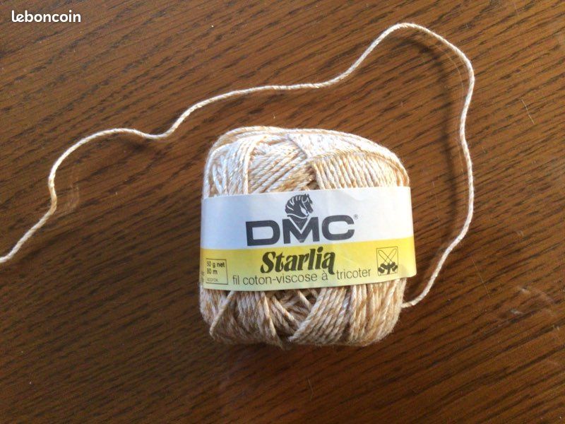 Fil à tricoter ou crochet (image 6)