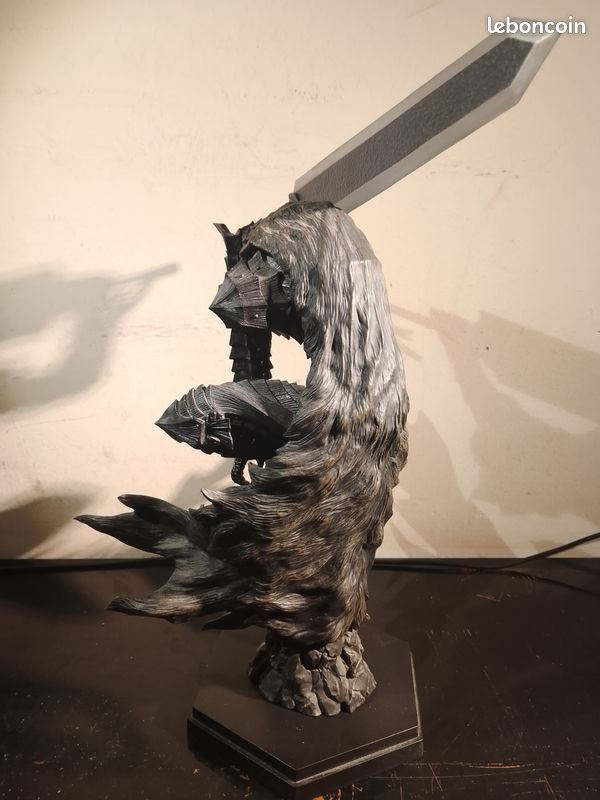 Figurine statue berserk (image 7)